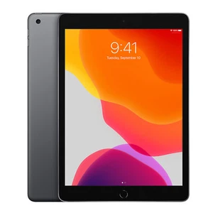 Apple iPad (7. Gen.) Tablet Wifi 128GB space grey "Darmowa wysyłka" - Zdjęcie 1 z 1