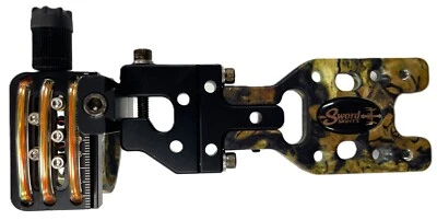 Miras de espada mira de arco de 5 pines Foto 1 de 4