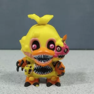 Five Nights At Freddy's Twisted Chica Twisted Ones Mini FNAF Funko Mystery Minis - Foto 1 di 8