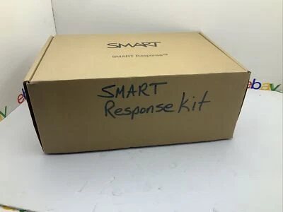 Smart Technologies Senteno Remote Clickers W/Router ( 21 Pc 03-00220 ) 03-00181 - Image 1 of 4