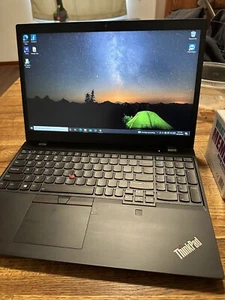 Lenovo Think Pad, Intel Core I7 - Picture 1 of 6