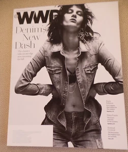 WWD Magazine Denim; Eva Longoria design ; Men's Retail; Coachella April 2016 F - Picture 1 of 10