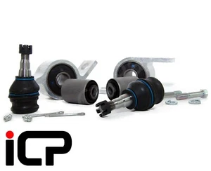 ICP Bottom Control Arm Bushes & Ball Joints Fits: Subaru Impreza 92-00 WRX STi - Picture 1 of 3