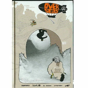 Overseas - Pirate Movie - Snowboard DVD SALE - Picture 1 of 1