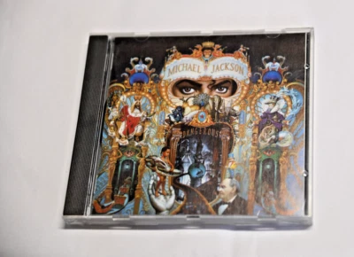 Michael Jackson - Dangerous - Bild 1 von 2