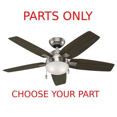 Hunter 46" Antero LED Ceiling Fan Parts (FO18) - Image 1 of 4