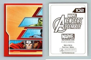 Avengers Part 1 Of 2 #102 Marvel Avengers Assemble 2013 Panini Sticker - Picture 1 of 1