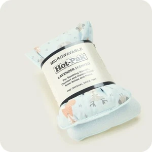 Warmies WOODLAND Hot-Pak Lavender Microwavable Wheat Bag Body Wrap Heat Pack - Picture 1 of 5
