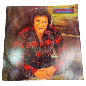 Johnny Mathis - Mathis Magic Vinyl Record (1979, Vinyl) - Picture 1 of 6