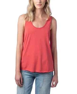 Alternative Apparel Modal Tri-Blend Racer Tank Top L47750 Women's Size M - Picture 1 of 2