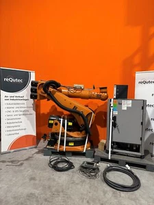 Kuka Roboter KR 150 L110-2 2000 KRC 2 KCP 2 Industrieroboter Robot - Bild 1 von 2