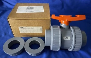 GF Georg Fischer 163.375.022 Kugelhahn Serie 375 - Bild 1 von 6
