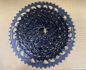 SRAM GX Eagle XG-1275 Cassette - 12-Speed, 10-52t, Black, For XD Driver Body - Picture 1 of 2