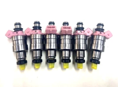 Juego de inyectores de combustible para Ford Taurus 1989-1995 3,0 L Vin Y SHO DOHC 195500-1960 Foto 1 de 4