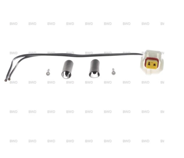 BWD Engine Cooling Fan Switch Connector for Corvette, Mustang BWD PT2032 PTA1195 - Image 1 of 3