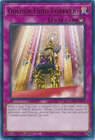 Yu-Gi-Oh! - Golden Land Forever!  (MGED-EN128) - Maximum Gold: El Dorado - NM
