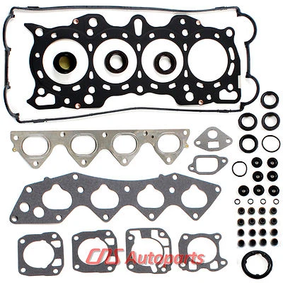 MLS Head Gasket Set B18A1 B18B1 REF# HS9698PT-1 FIT 90-01 Acura Integra GS 1.8L Foto 1 de 3