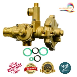 DIVERTER VALVE FOR BAXI COMBI 105E, HE, 80E & MAIN COMBI 24, 30HE 248061 7224344 - Picture 1 of 3