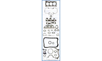 Full Engine Gasket Set INNOCENTI MINI DE TOMASO TURBO 993cc 72 CB-T (1984-) - Image 1 of 2