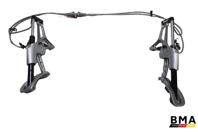 2012 2013 2014 McLaren MP4-12C Rear Wing Spoiler Hydraulic Lift Assembly OEM - Image 1 of 4