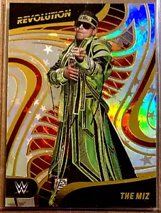 The Miz 2023 Panini Revolution Astro Prizm #24 - Picture 1 of 1