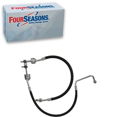 Conjunto de manguera de línea de descarga/succión 4 estaciones para Chevrolet C2500 Suburban 1996-99 Foto 1 de 3