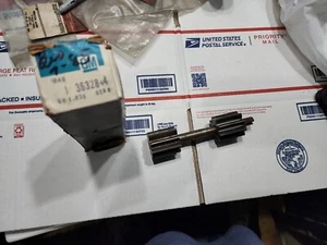 NOS GM 1966-1967 Cadillac Oil Pump Gear Set - New OEM GM # 3632844 - Picture 1 of 5