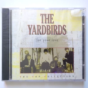 THE YARDBIRDS : FOR YOUR LOVE ♦ NEW CD ALBUM ♦ - Picture 1 of 2