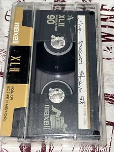 Vintage Cassette Tape Dj Clue Dessert Storm 98’ Mixtape Rap Hip Hop 🔥🔥 - Picture 1 of 1