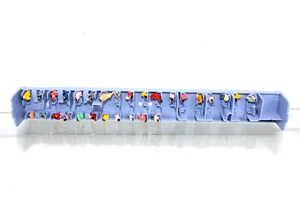 Märklin Innenausstattung 1.Klasse mit Passagieren für ICE 3370 3770 BR 801 026-6 - Bild 1 von 1