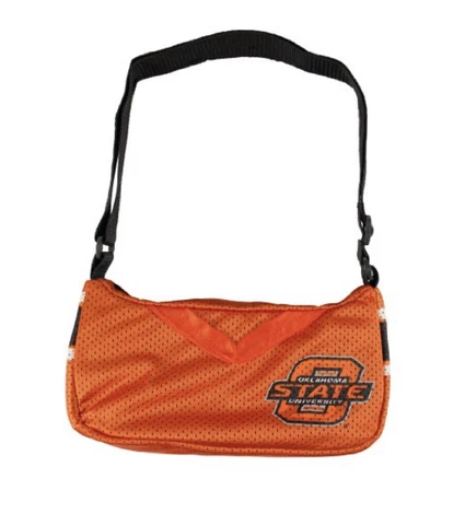 Littlearth NCAA Oklahoma State Cowboys Jersey Team Purse Cover