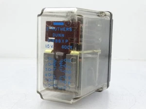 STRUTHERS-DUNN 219BBXP-115VAC Relay - New In Box - Picture 1 of 3