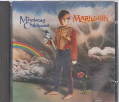 MARILLION "Misplaced Childhood" CD-Album - Bild 1 von 2