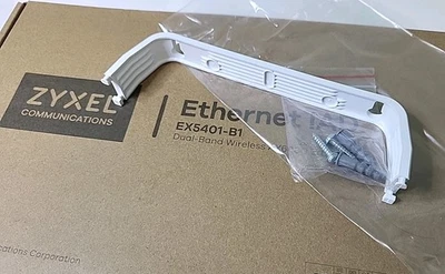 Original Wall Mount ONLY Zyxel Ex5401-B1 WiFi access point mounting bracket - Image 1 of 3