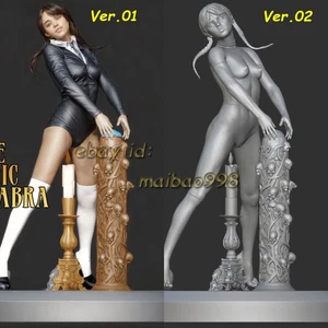 3D Print Wadnasday Magic candleabra Garage Kit Model Kit Unpainted Unassemble GK - Picture 1 of 14