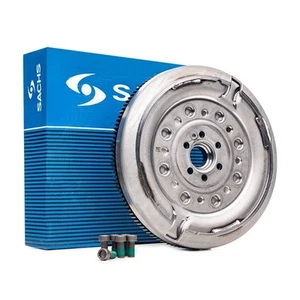 Genuine Sachs Dual Mass Flywheel DMF fits Audi Seat Skoda VW 2294002013 - Picture 1 of 5