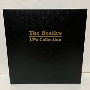 The Beatles Famous Records Club UK Reissue 15-LP Box Set Limited to 1000 Used. - Picture 1 of 8