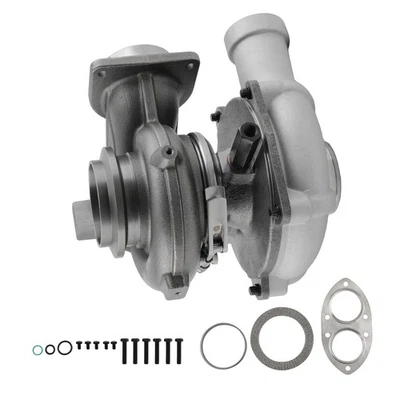 Turbo para Ford F250 F350 F450 F550 6,4 L Super Duty 2008 2009 2010 baja presión Foto 1 de 4