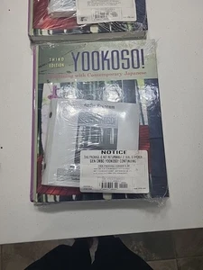 Yookoso! Continuing with Contemporary Japanese 3rd Edition Textbook + Workbook + - Bild 1 von 4