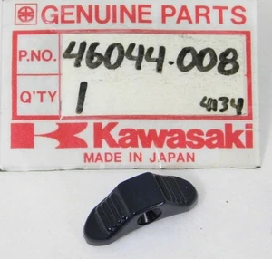 NOS Genuine Parts Kawasaki Left Hand Switch Knob OEM 46044-008 2pck - Picture 1 of 2