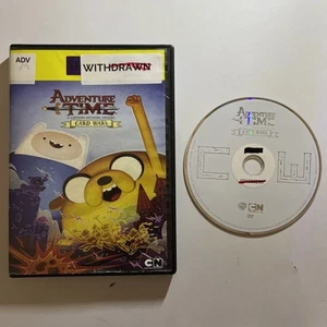 Adventure Time: Card Wars (DVD) *NO CARD* - Picture 1 of 2