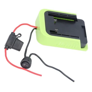 Connecteur D'alimentation Pour Station D'accueil De Batterie 40 V 30 A Adaptateu - Afbeelding 1 van 12