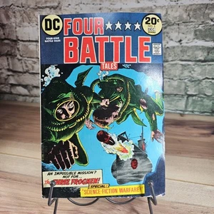 Four-Star Battle Tales #5 1973 DC Comics /Top! (T5) - Bild 1 von 2
