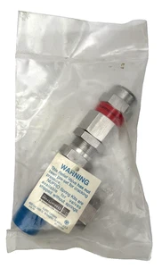 Swagelok SS-R4M8F8 SS High Pressure Proportional Relief Valve 1/2”, 350-750 PSIG - Picture 1 of 3