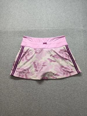 Fila Skort Mujer XS Rosa Camuflaje Atlético Tenis Golf Falda Pantalones Cortos Foto 1 de 4