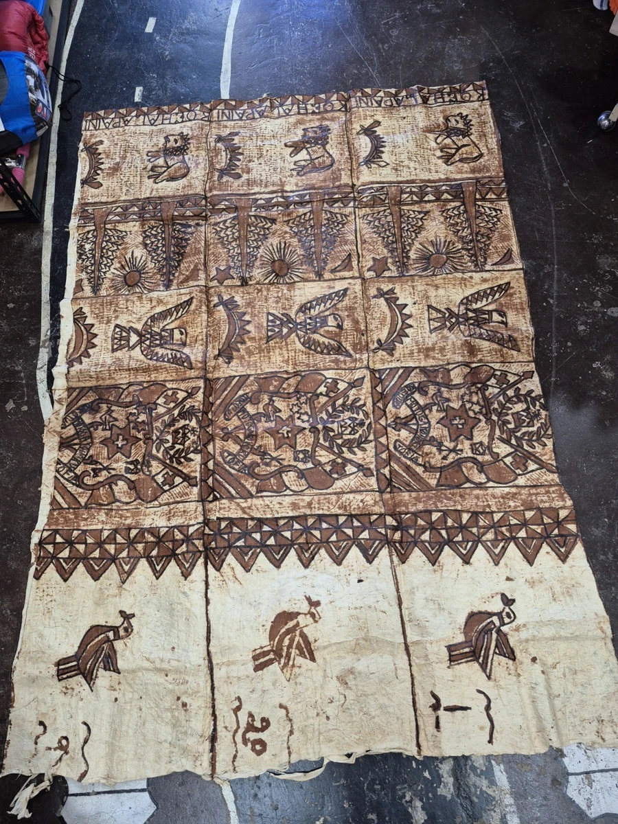 塔帕纤维布| eBay