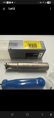 Iscar HP E90AN - D.62-3-W.625-7 Foto 1 de 2