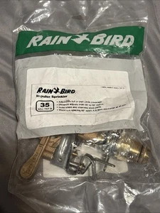 RAIN BIRD 35ADJ-TNT-B ADJUSTABLE IMPULSE SPRINKLER - Bild 1 von 3