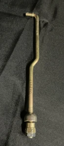 OEM Husqvarna 532195270 Front Deck Lift Link mit Muttern 195270 - Goldfarben - Bild 1 von 2