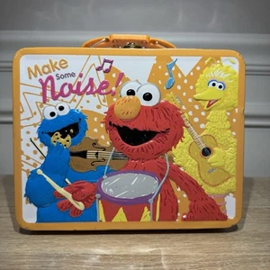 Elmo Brotdose Dose "Make Some Noise" - Bild 1 von 3